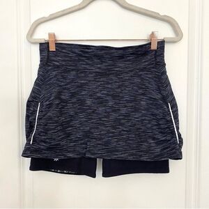 Athleta Aurora Contender Skort 2-in-1 Women’s Small Active Skort Athleisure